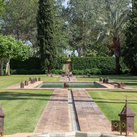 El Cortijo De Los Mimbrales เอลโรซิโอ ภายนอก รูปภาพ