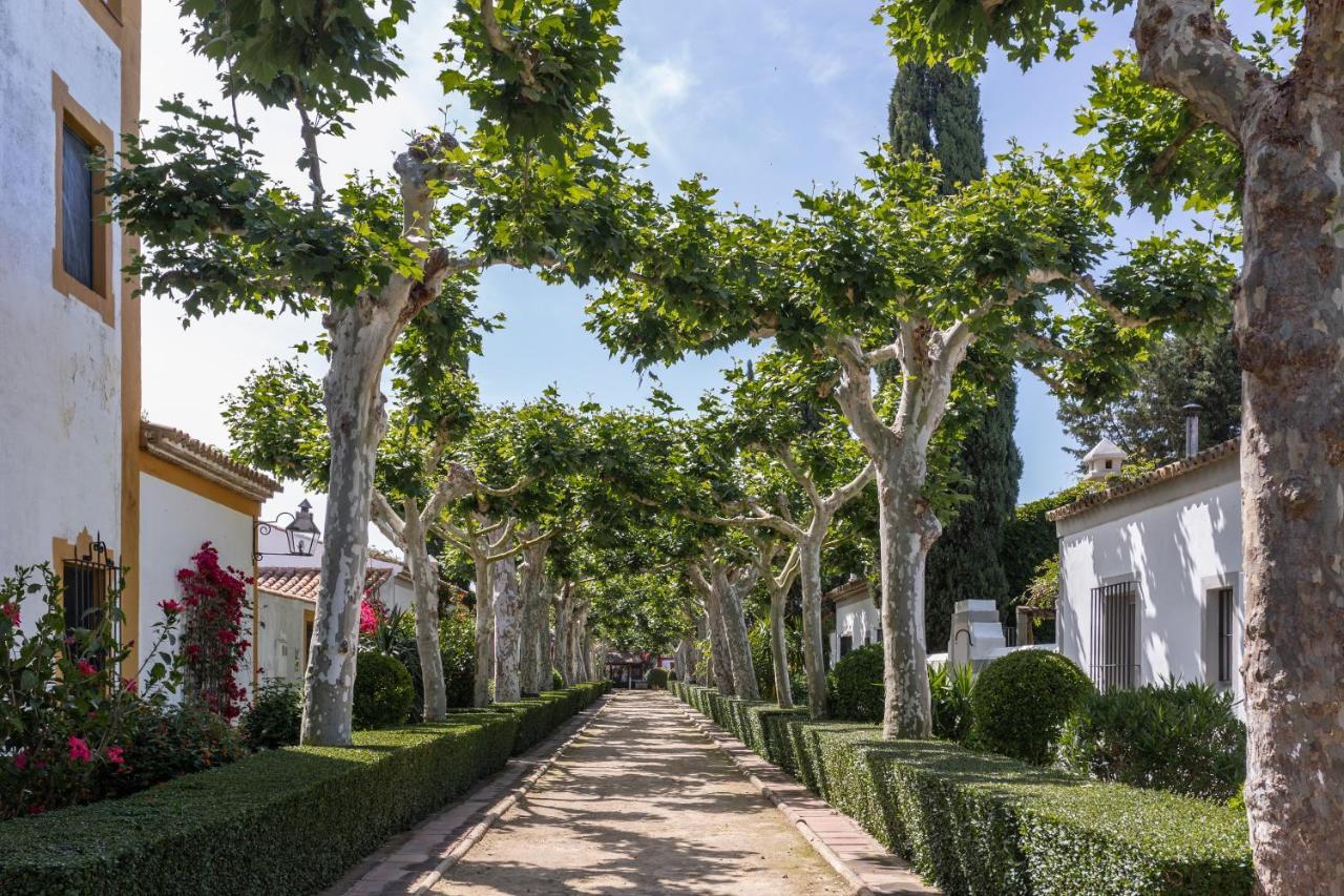 El Cortijo De Los Mimbrales เอลโรซิโอ ภายนอก รูปภาพ