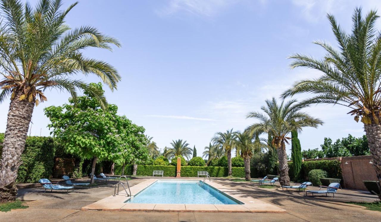 El Cortijo De Los Mimbrales เอลโรซิโอ ภายนอก รูปภาพ