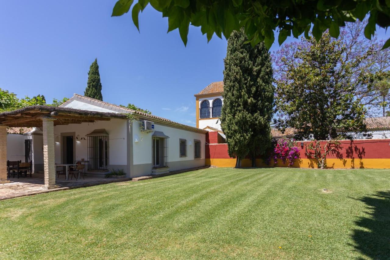 El Cortijo De Los Mimbrales เอลโรซิโอ ภายนอก รูปภาพ