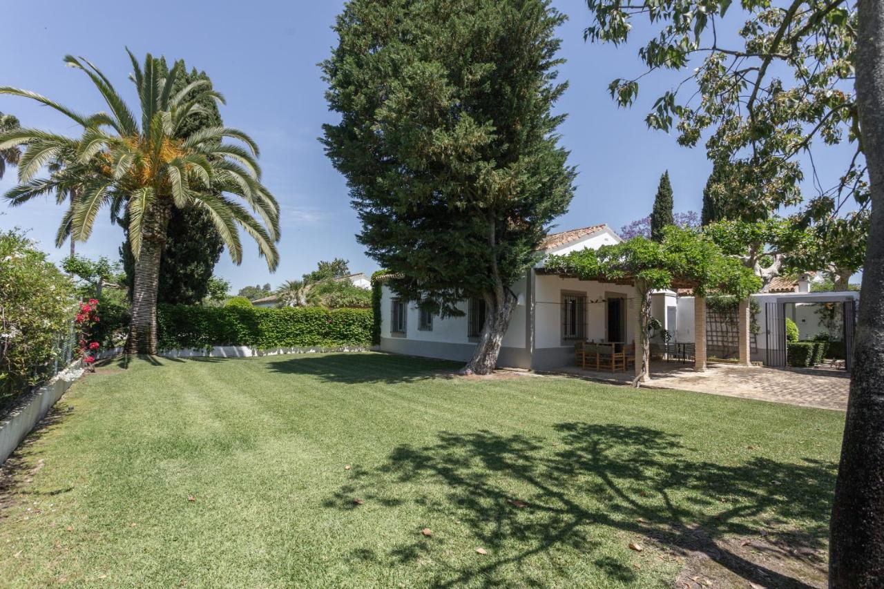 El Cortijo De Los Mimbrales เอลโรซิโอ ภายนอก รูปภาพ
