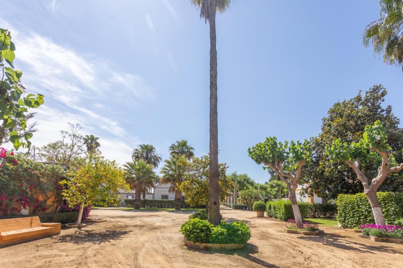 El Cortijo De Los Mimbrales เอลโรซิโอ ภายนอก รูปภาพ