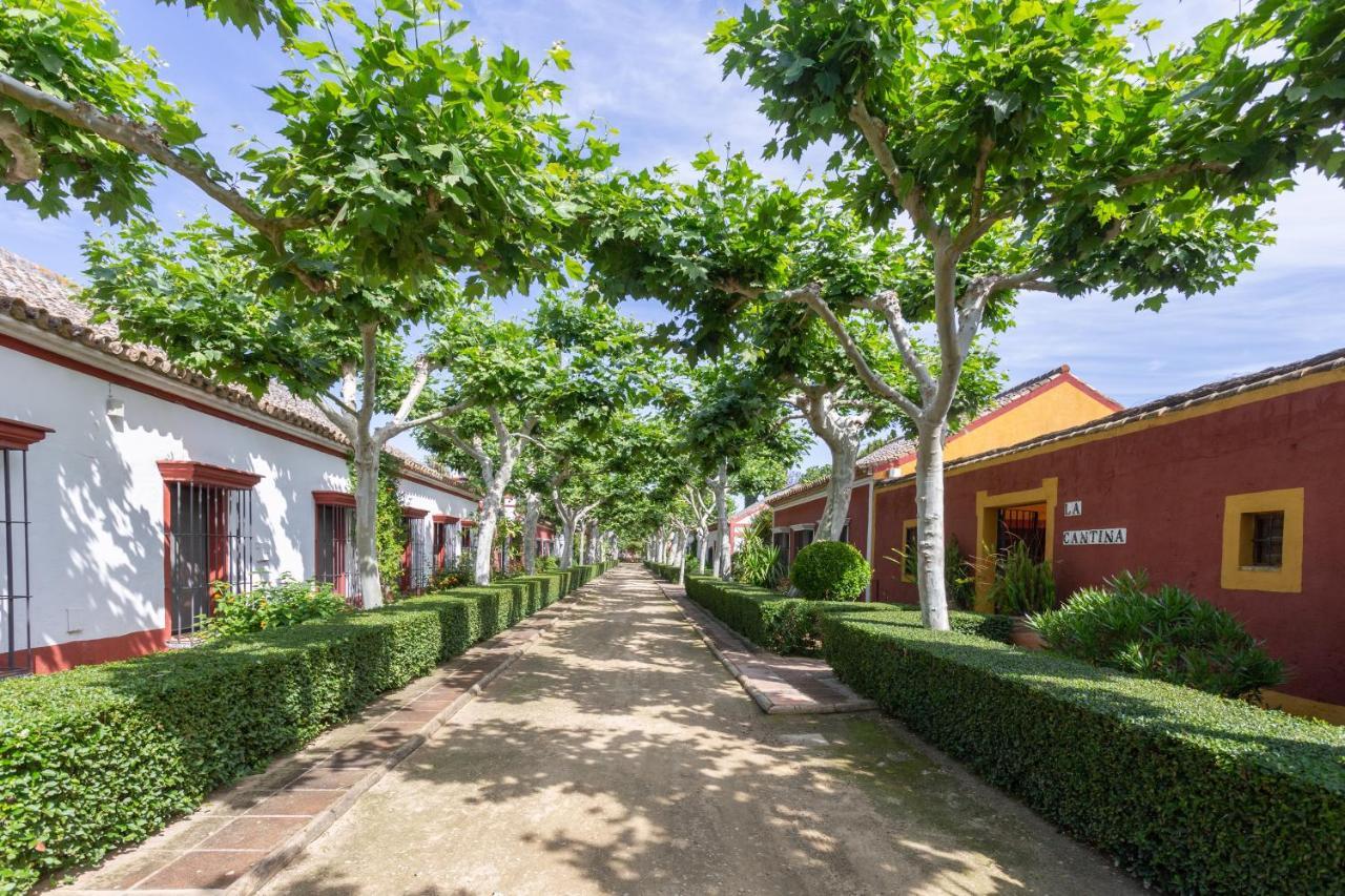 El Cortijo De Los Mimbrales เอลโรซิโอ ภายนอก รูปภาพ