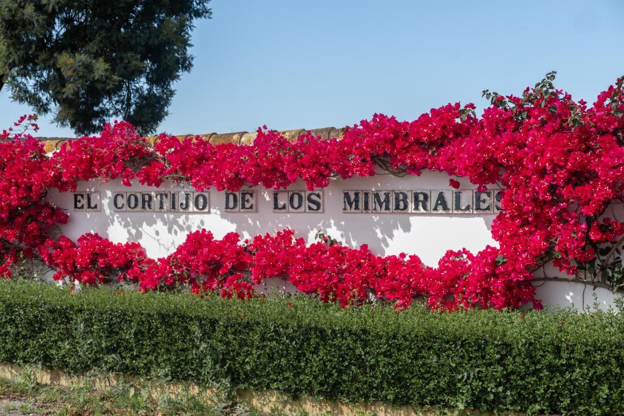 El Cortijo De Los Mimbrales เอลโรซิโอ ภายนอก รูปภาพ