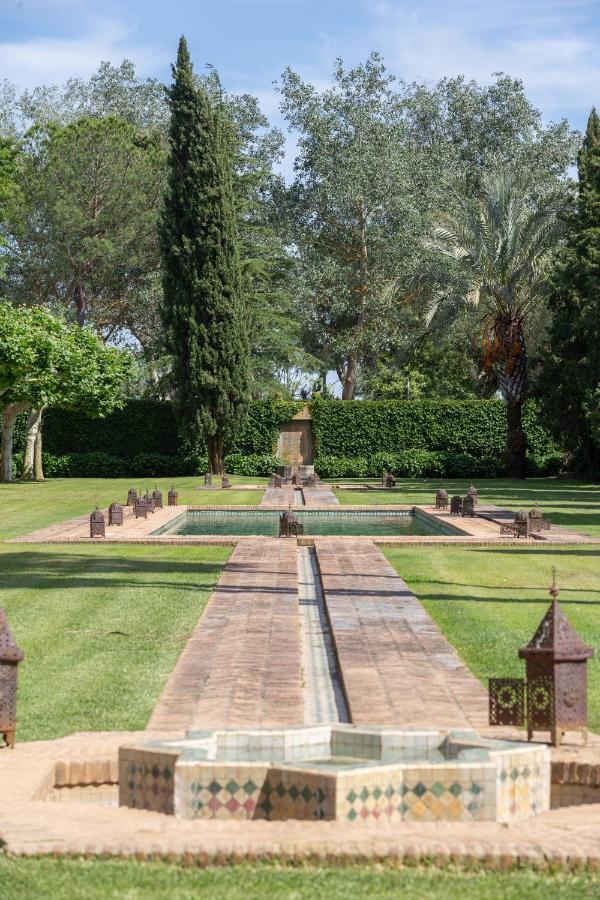El Cortijo De Los Mimbrales เอลโรซิโอ ภายนอก รูปภาพ