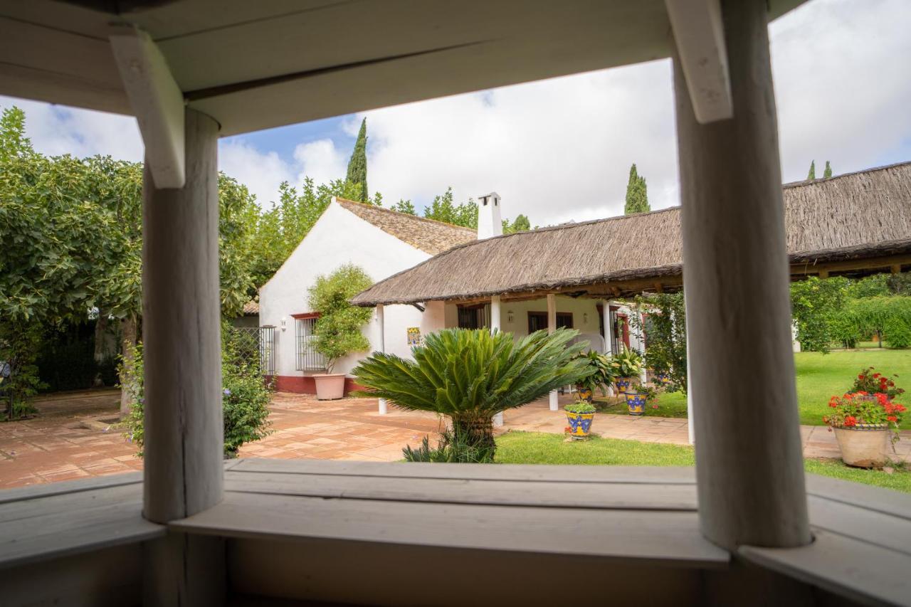 El Cortijo De Los Mimbrales เอลโรซิโอ ภายนอก รูปภาพ