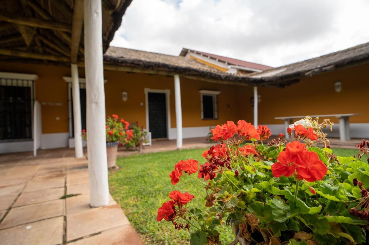 El Cortijo De Los Mimbrales เอลโรซิโอ ภายนอก รูปภาพ