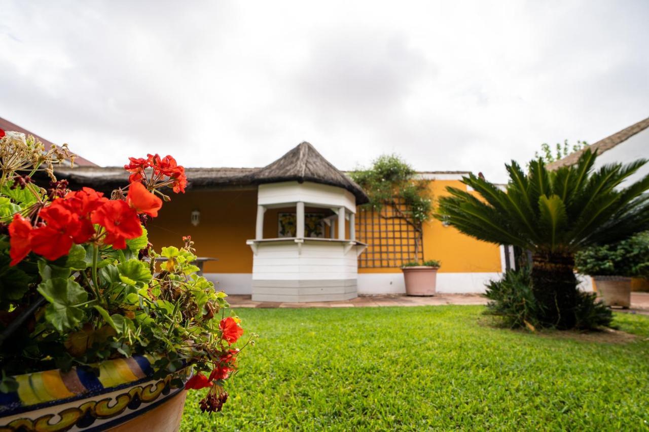 El Cortijo De Los Mimbrales เอลโรซิโอ ภายนอก รูปภาพ