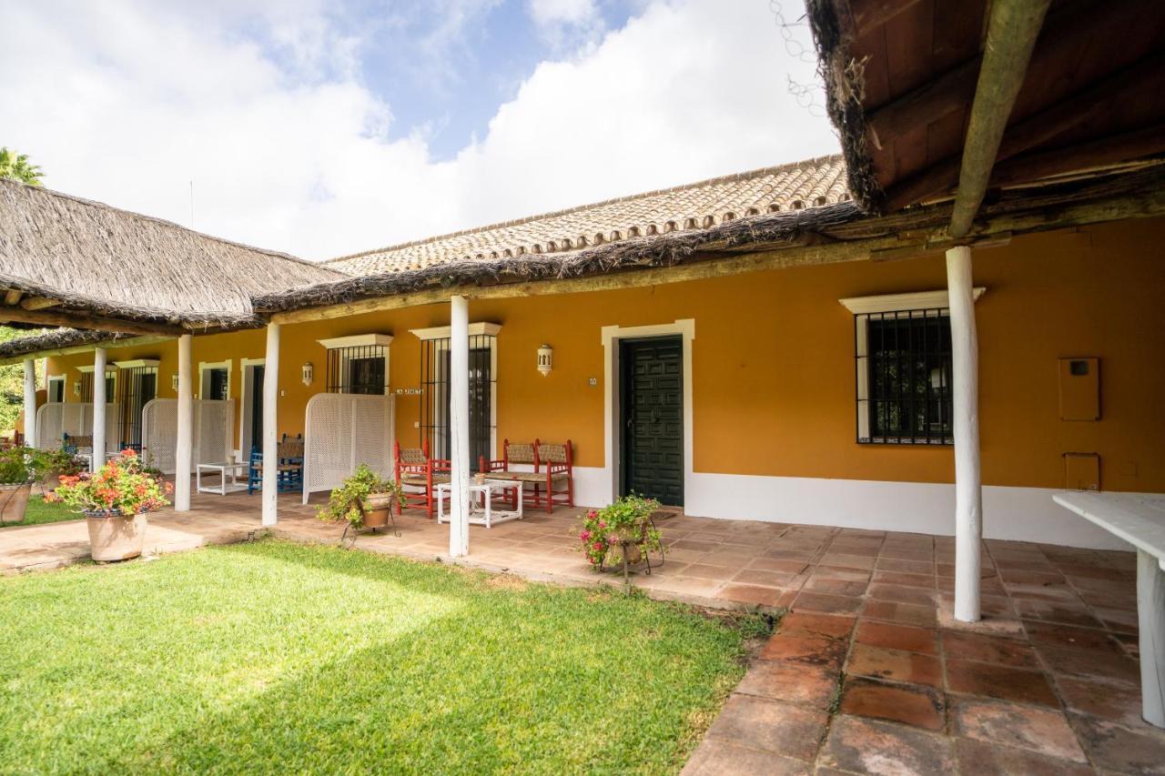 El Cortijo De Los Mimbrales เอลโรซิโอ ภายนอก รูปภาพ