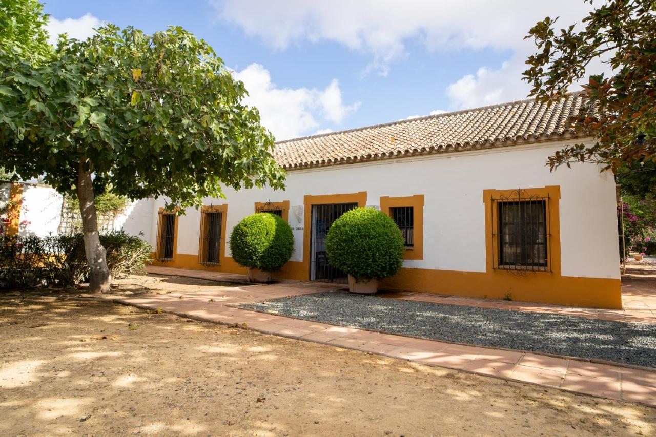 El Cortijo De Los Mimbrales เอลโรซิโอ ภายนอก รูปภาพ