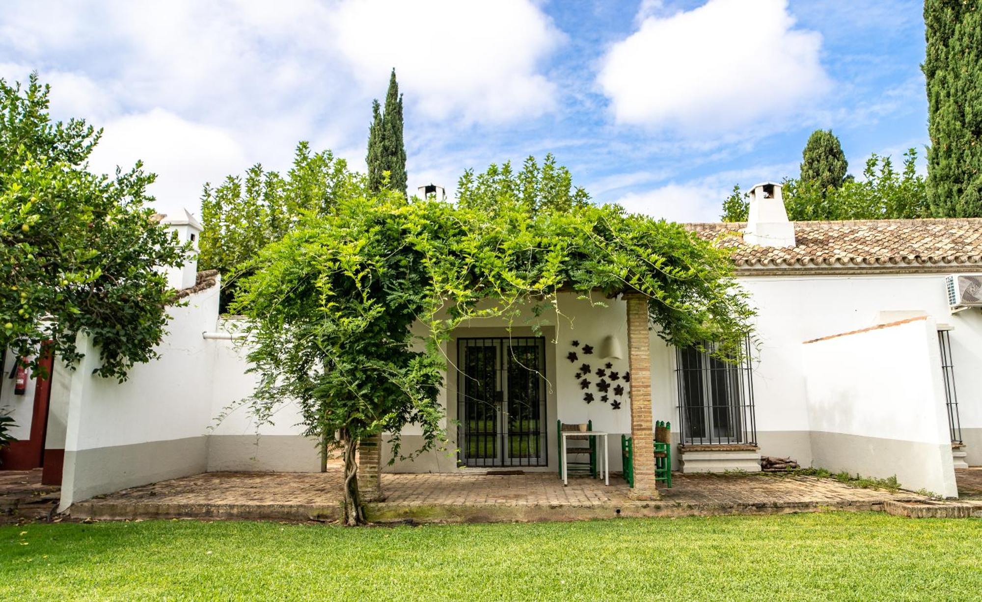 El Cortijo De Los Mimbrales เอลโรซิโอ ภายนอก รูปภาพ