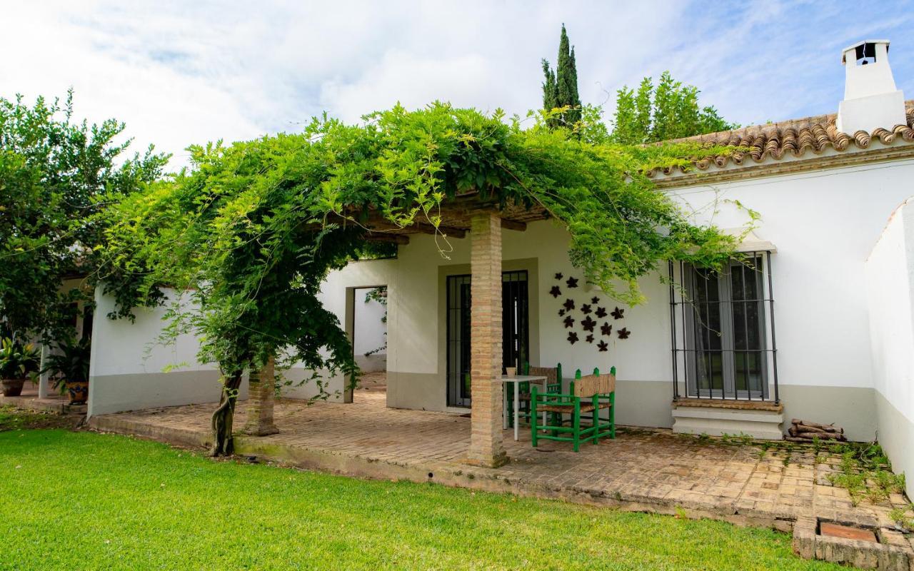 El Cortijo De Los Mimbrales เอลโรซิโอ ภายนอก รูปภาพ