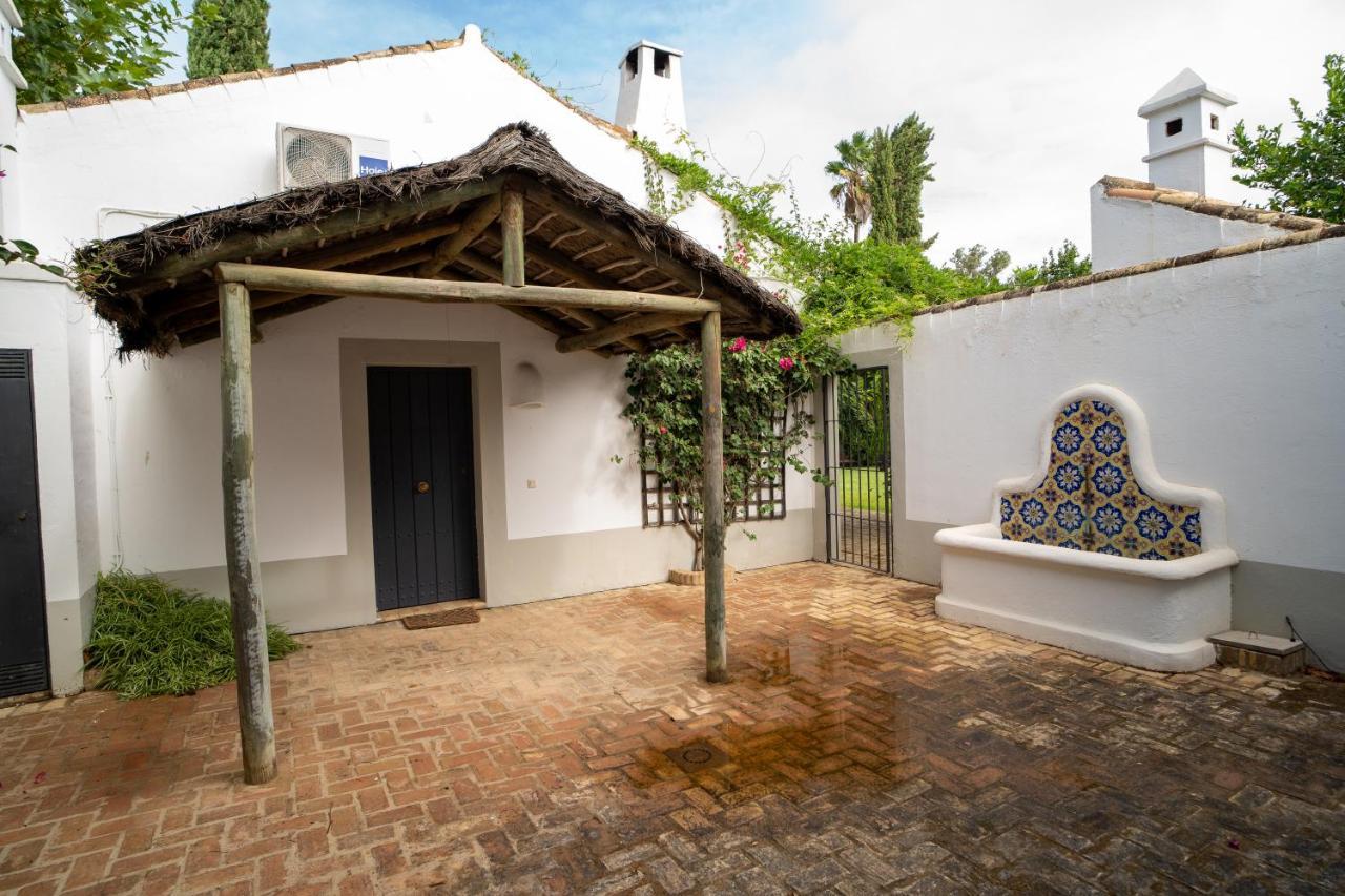 El Cortijo De Los Mimbrales เอลโรซิโอ ภายนอก รูปภาพ