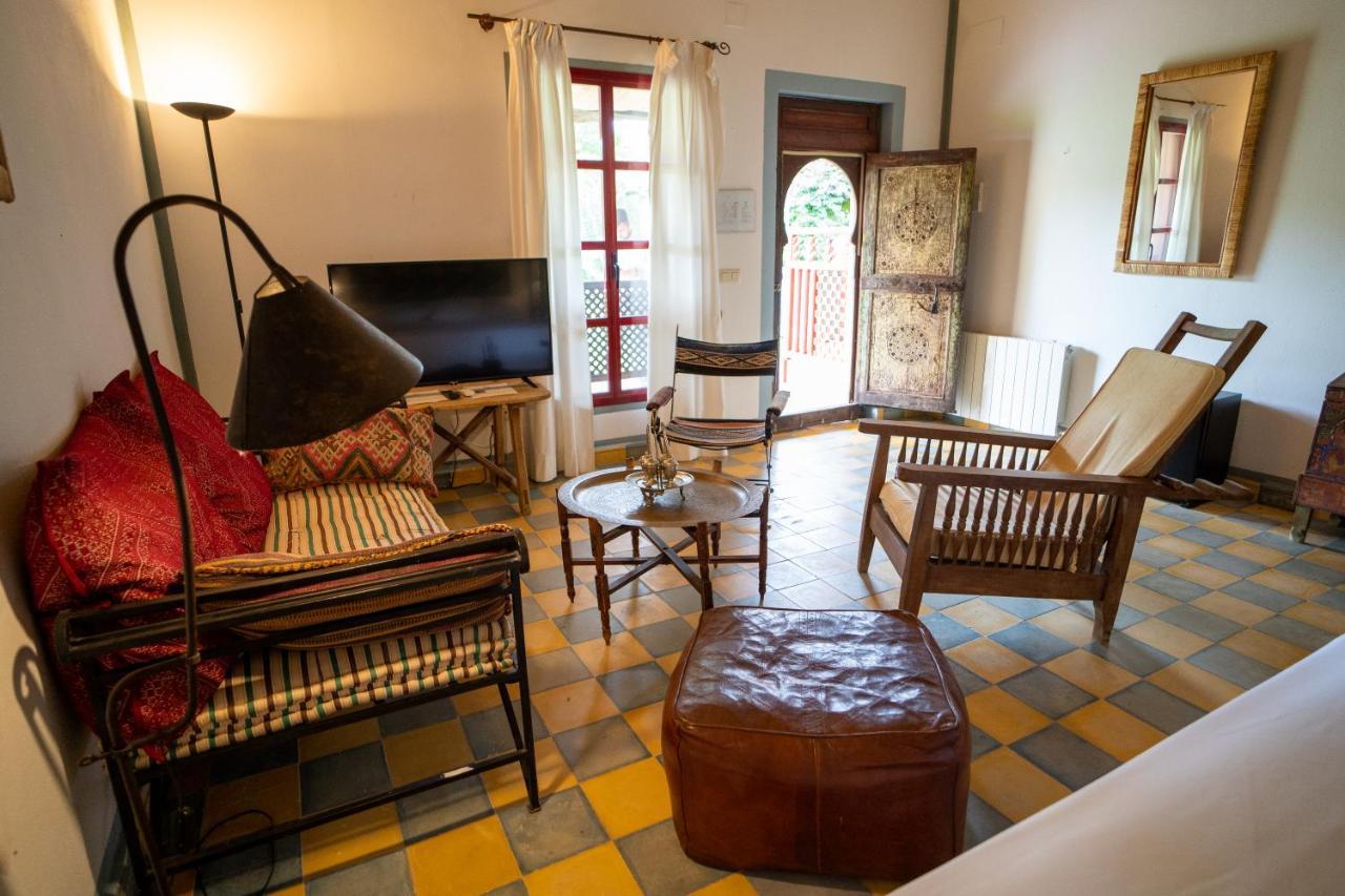 El Cortijo De Los Mimbrales เอลโรซิโอ ภายนอก รูปภาพ