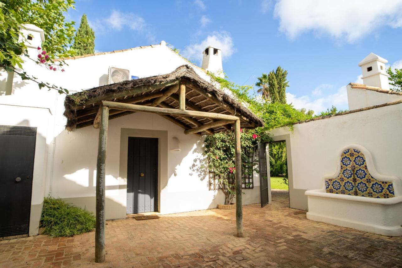 El Cortijo De Los Mimbrales เอลโรซิโอ ภายนอก รูปภาพ
