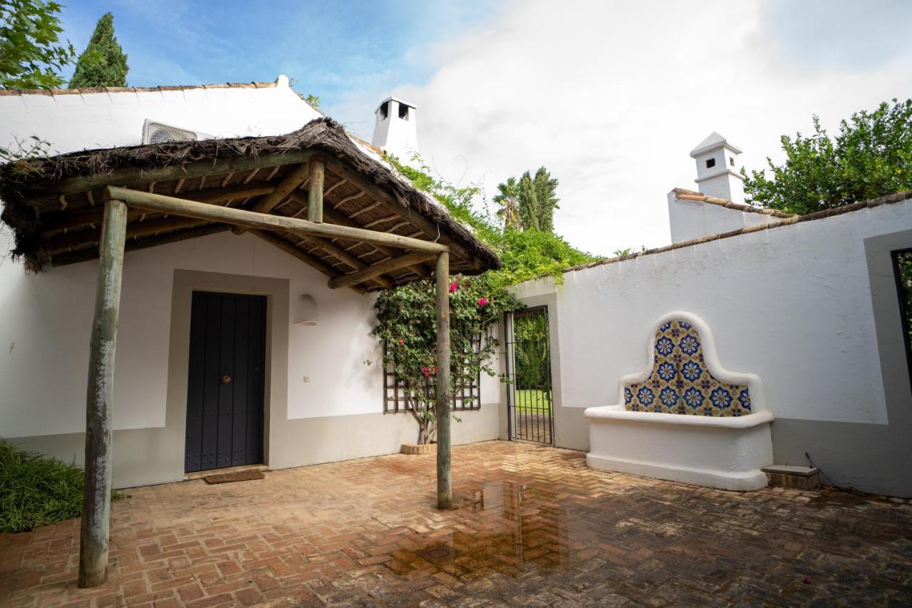 El Cortijo De Los Mimbrales เอลโรซิโอ ภายนอก รูปภาพ