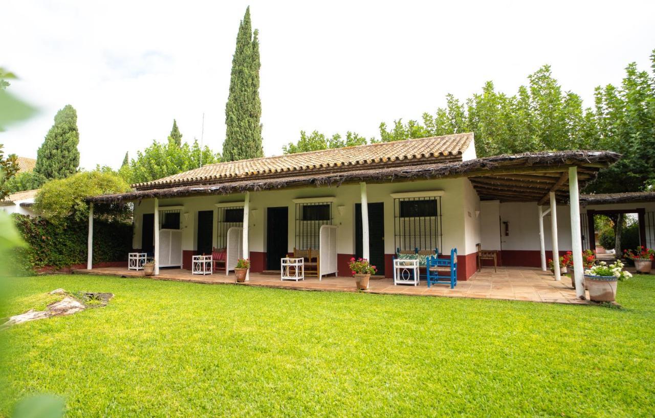 El Cortijo De Los Mimbrales เอลโรซิโอ ภายนอก รูปภาพ