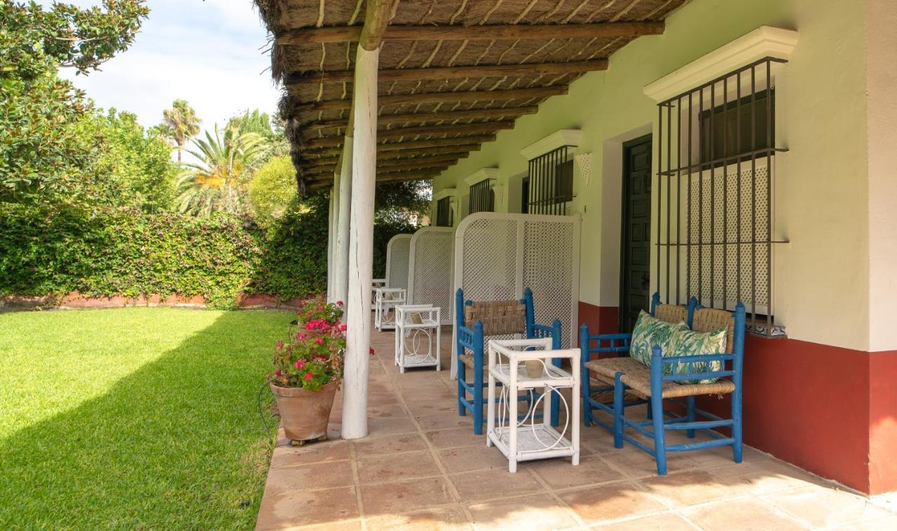 El Cortijo De Los Mimbrales เอลโรซิโอ ภายนอก รูปภาพ