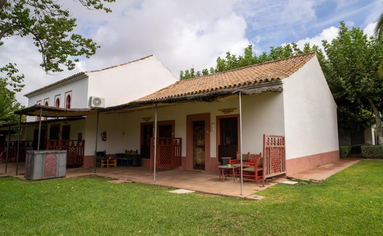 El Cortijo De Los Mimbrales เอลโรซิโอ ภายนอก รูปภาพ